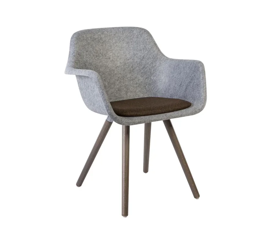 Felt Chair by Vepa