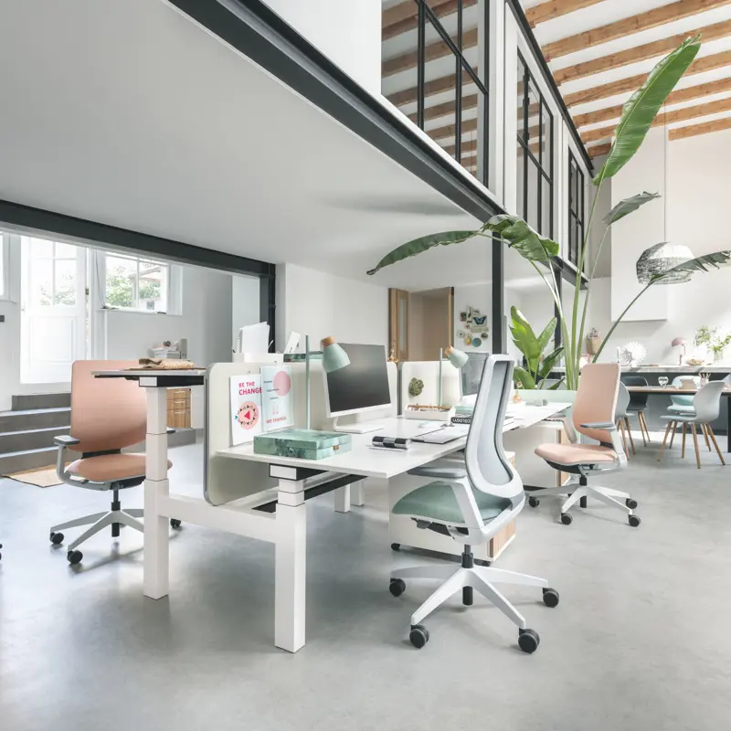 Temptation Desking – Sedus