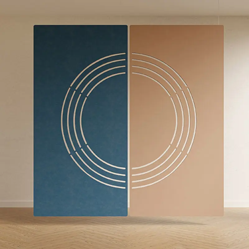 Creative Divider Panels – Chameleon