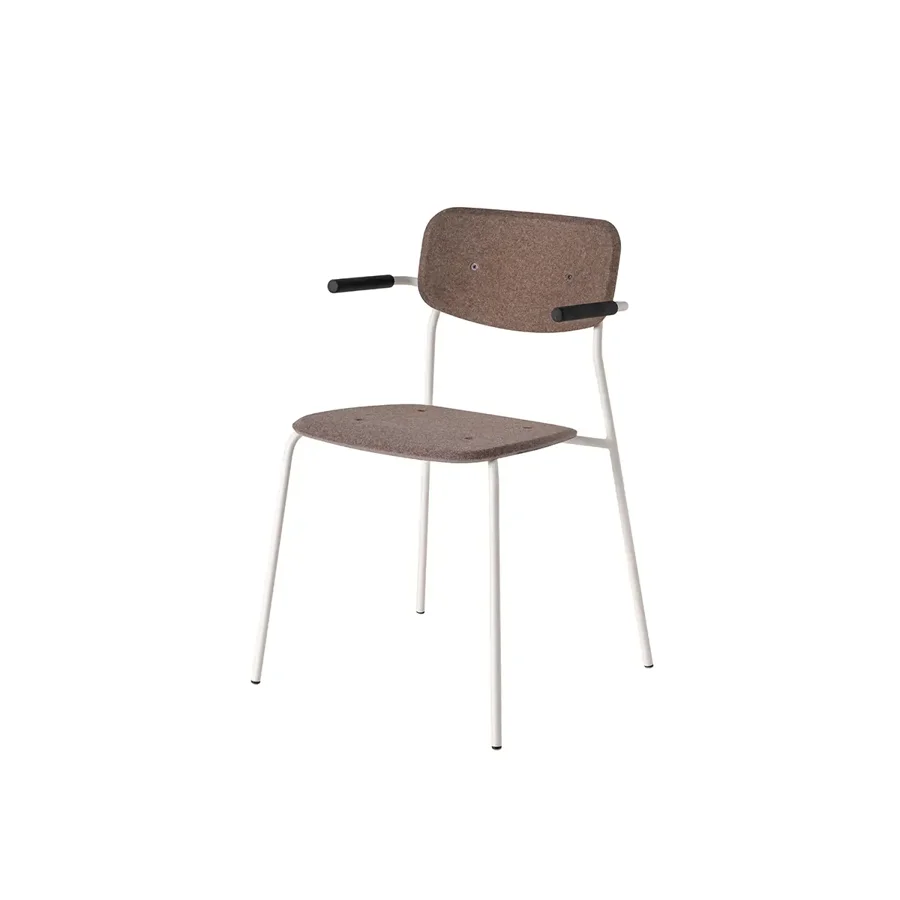 Maia 4-Legged Chair by Vepa